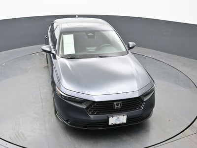 2024 Honda Accord 1.5T EX