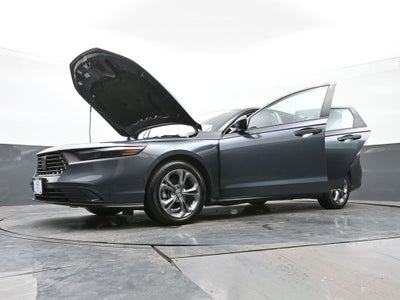 2024 Honda Accord 1.5T EX
