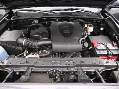 2020 Toyota Tacoma TRD Sport V6