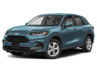 2027 Honda HR-V