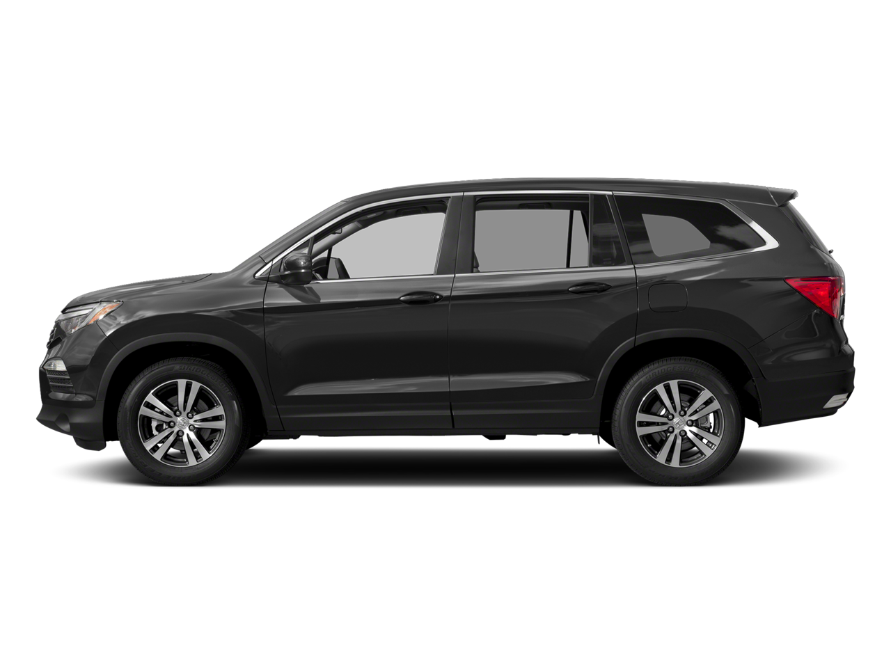 2017 Honda Pilot EX-L w/Honda Sensing