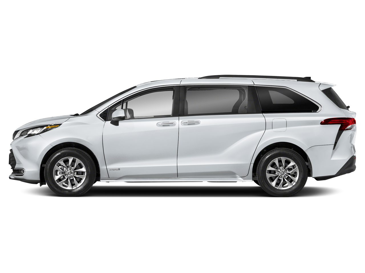 2022 Toyota Sienna XLE photo 4