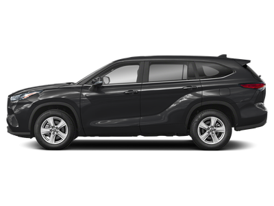 2023 Toyota Highlander Hybrid LE