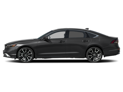 2026 Honda Accord Sedan Touring Hybrid