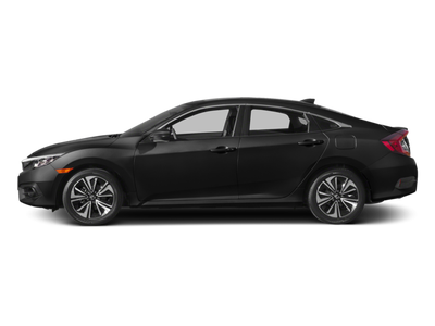 2017 Honda Civic EX-L