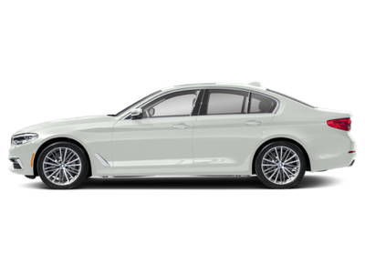2018 BMW 5 Series 540i xDrive