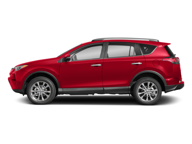 2018 Toyota RAV4 Limited Platinum photo 4