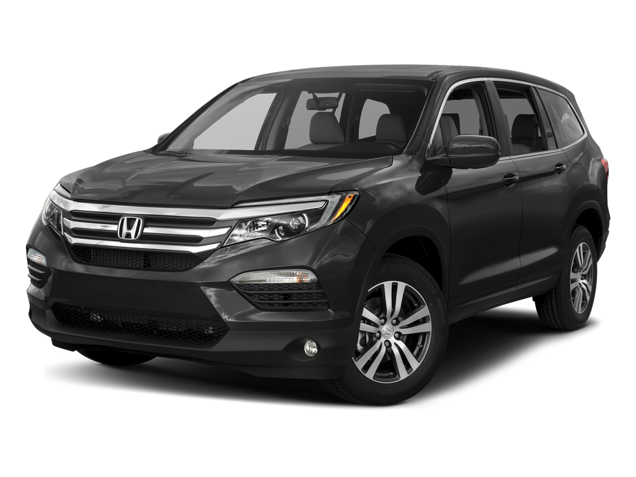 2017 Honda Pilot EX-L w/Honda Sensing