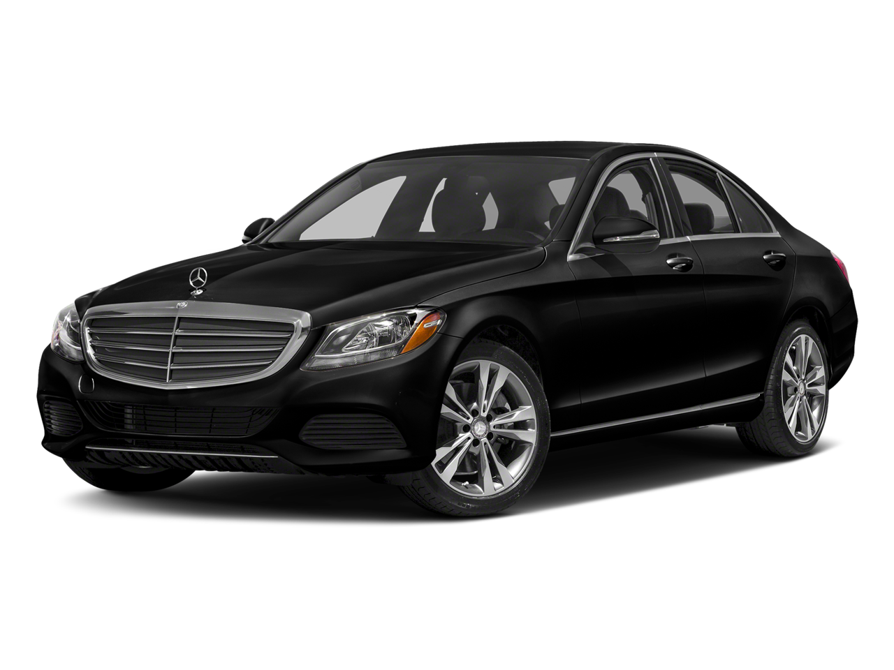 Used 2017 Mercedes-Benz C-Class C300 with VIN WDDWF4KB2HR282444 for sale in New Rochelle, NY