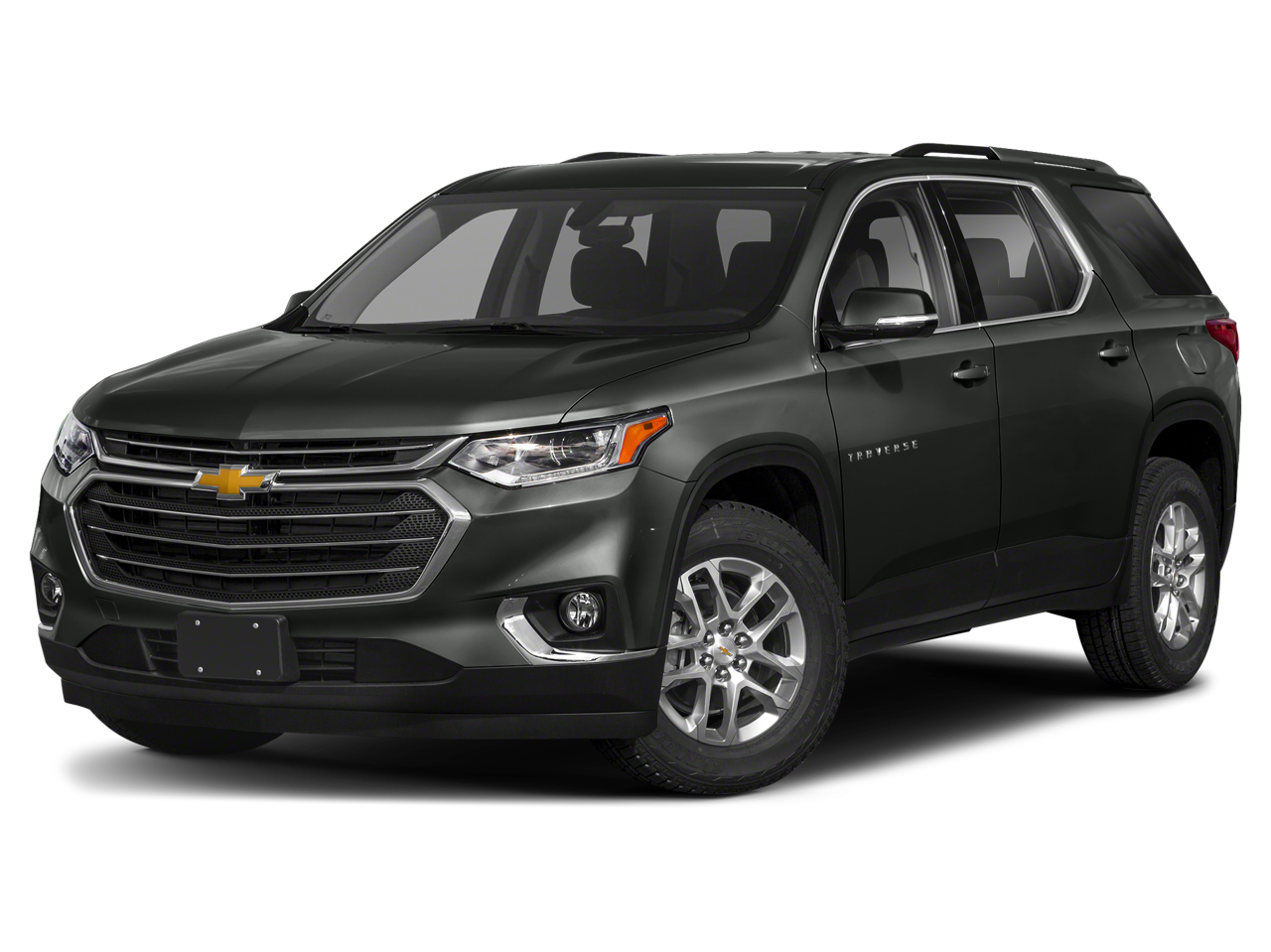 2018 Chevrolet Traverse AWD 1LT's photo
