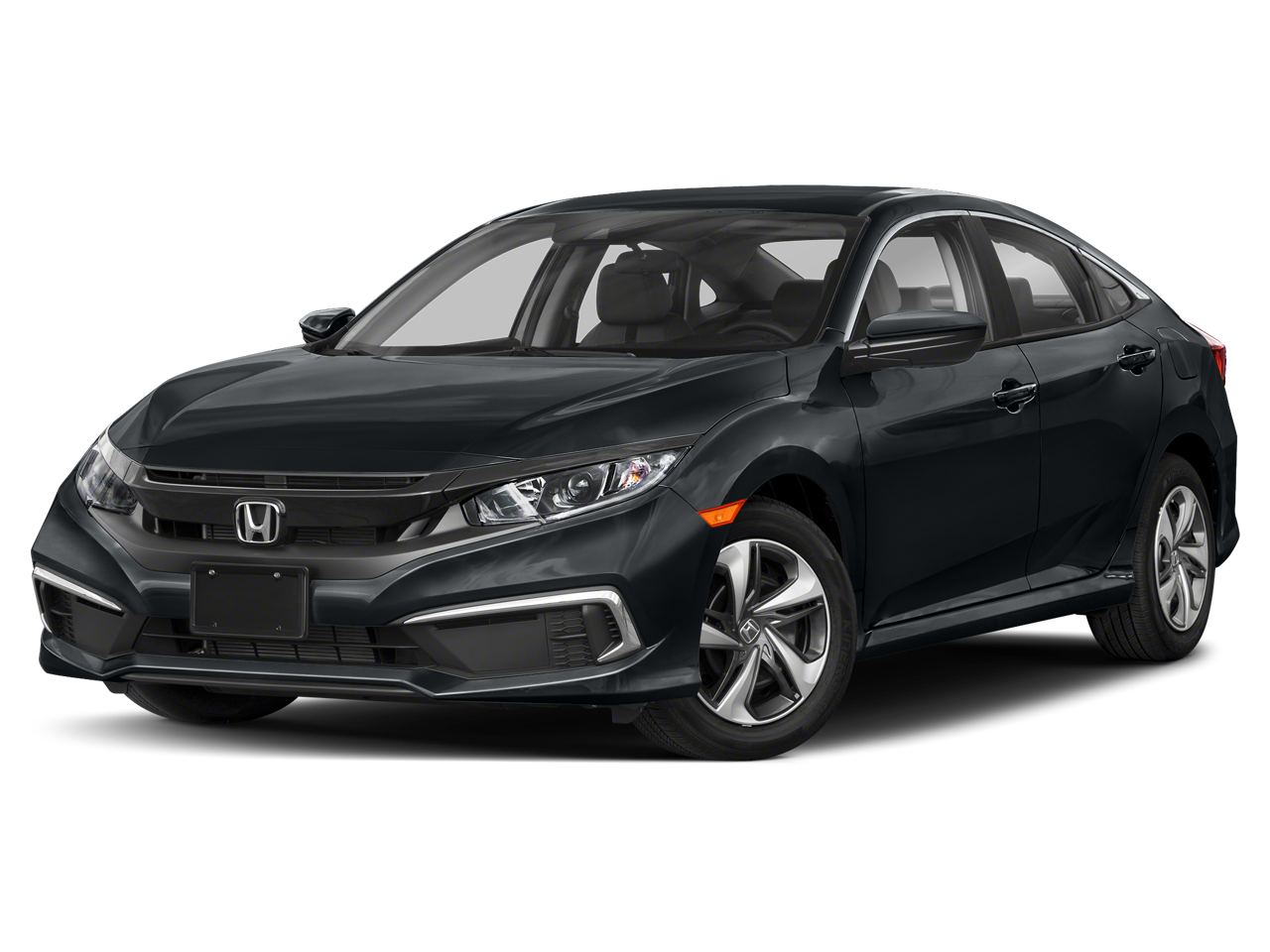 Used 2019 Honda Civic LX with VIN 2HGFC2F60KH551201 for sale in New Rochelle, NY