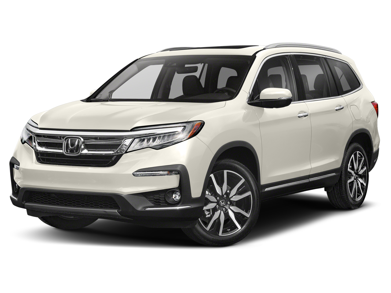 2019 Honda Pilot Elite