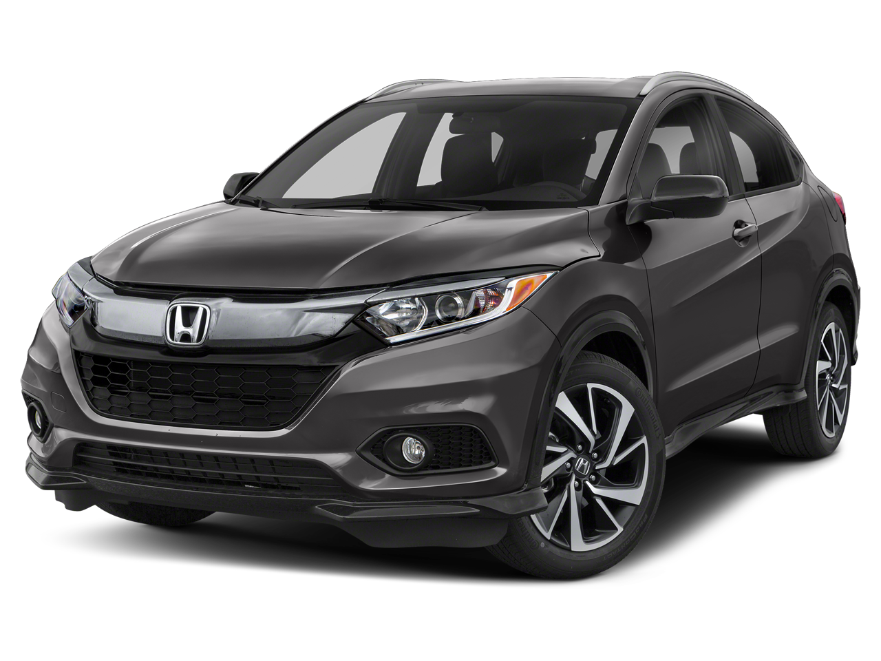 Used 2019 Honda HR-V Sport with VIN 3CZRU6H1XKG728610 for sale in New Rochelle, NY