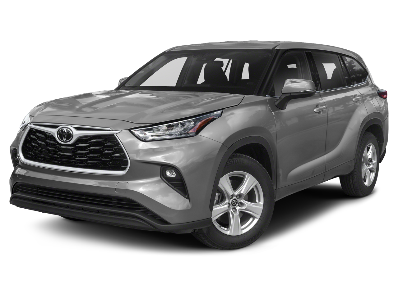 2020 Toyota Highlander L photo 2