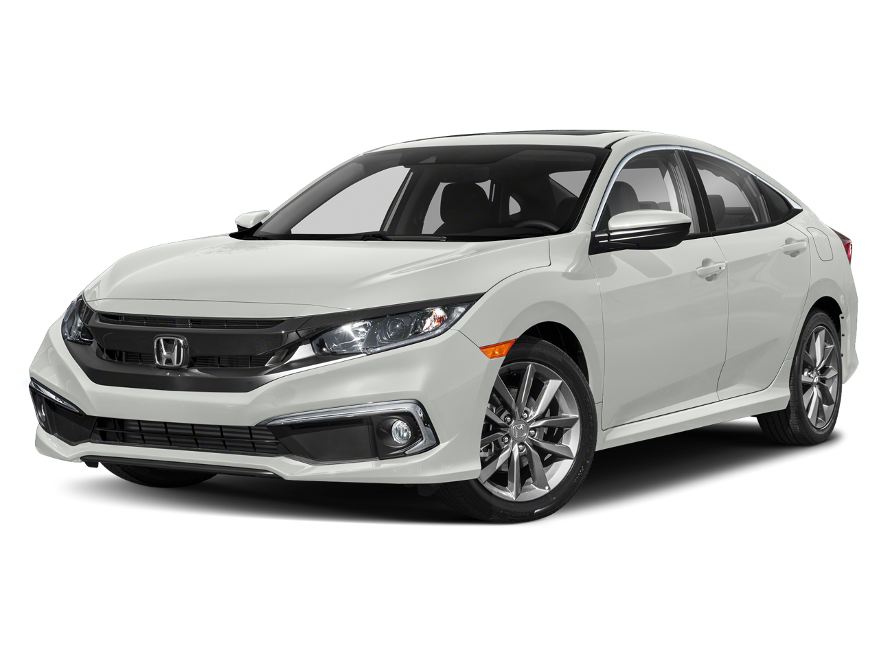 2021 Honda Civic EX-L for sale in New Rochelle, NY
