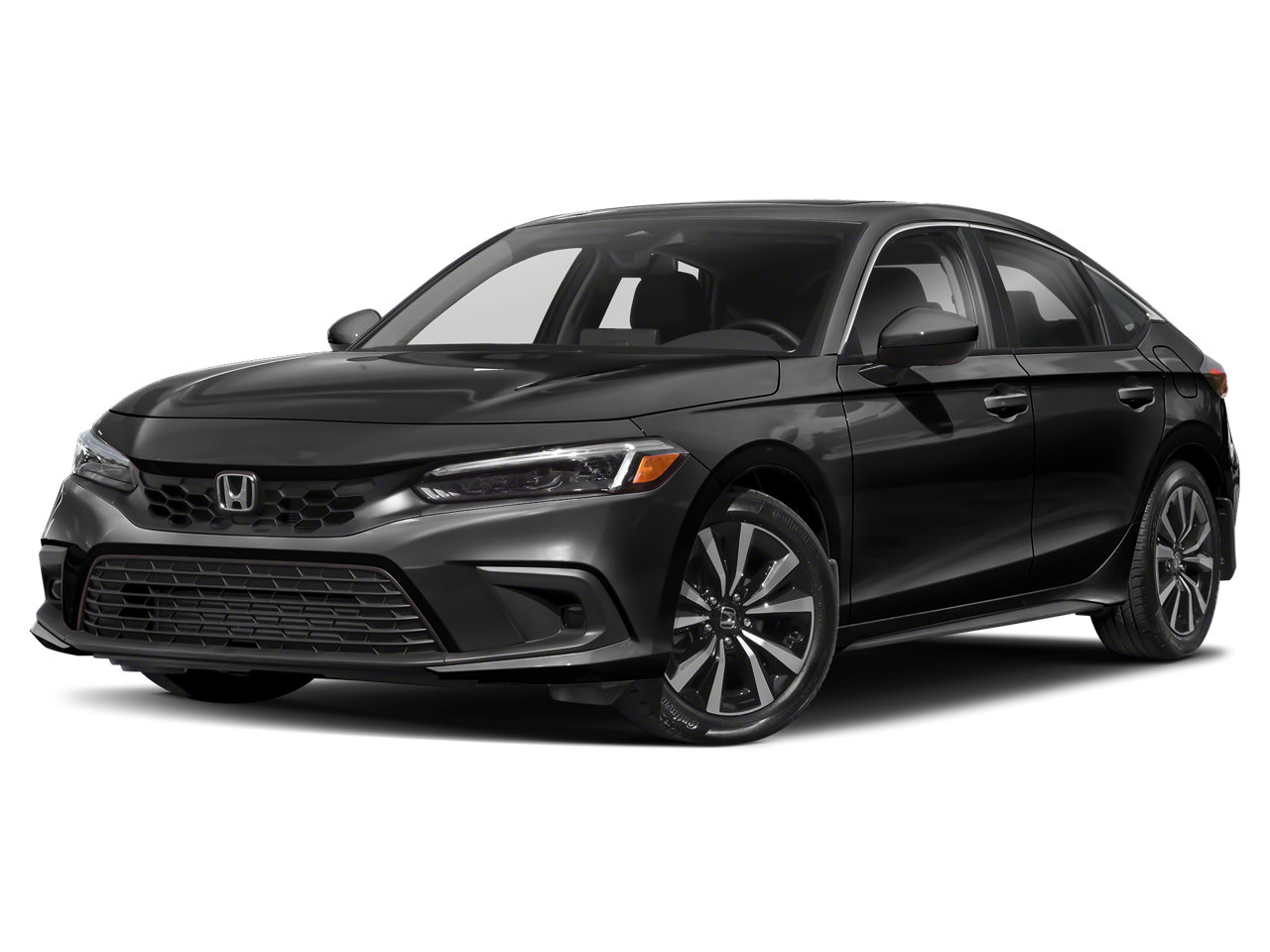 2023 Honda Civic EX-L CVT's photo