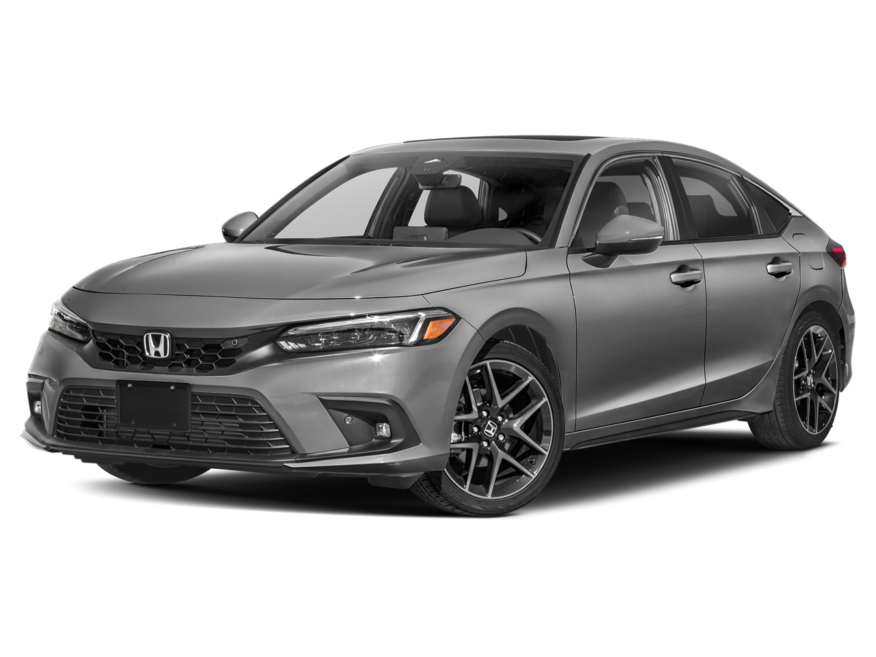 2023 Honda Civic's photo