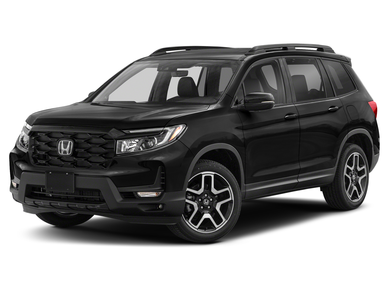 2023 Honda Passport Elite