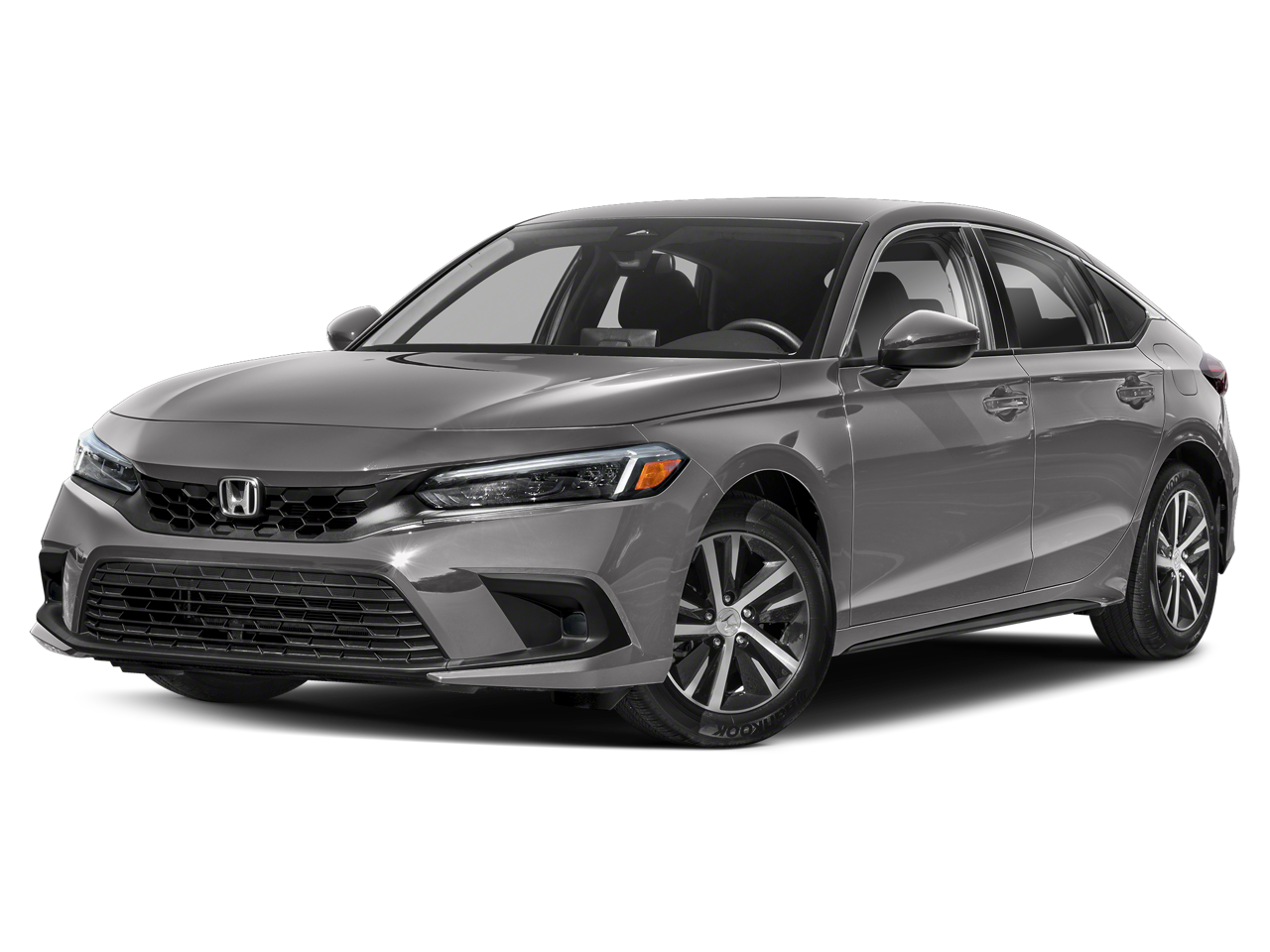 2024 Honda Civic LX CVT's photo