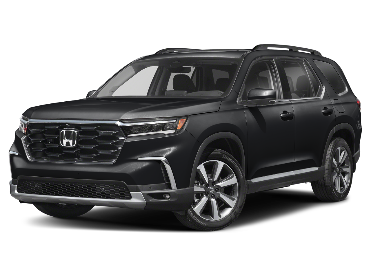 2024 Honda Pilot