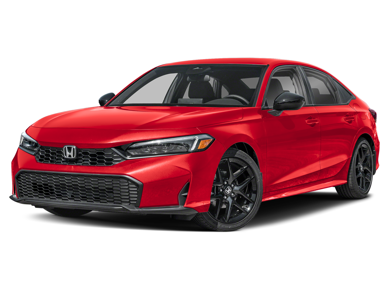 2025 Honda Civic Sport CVT's photo