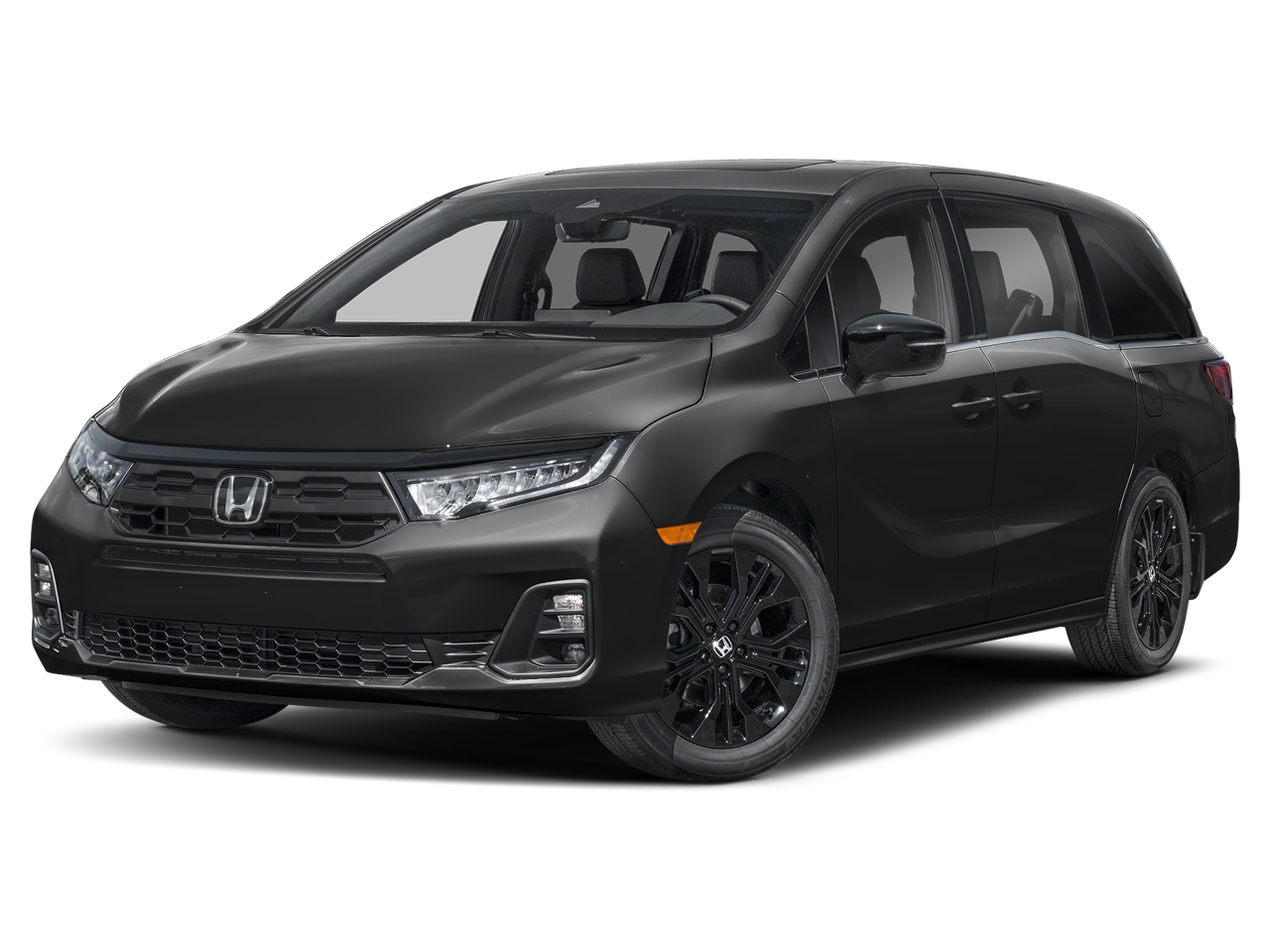 2025 Honda Odyssey