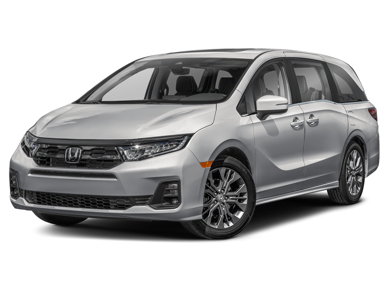 2025 Honda Odyssey Touring's photo
