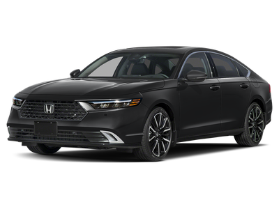2026 Honda Accord Sedan Touring Hybrid