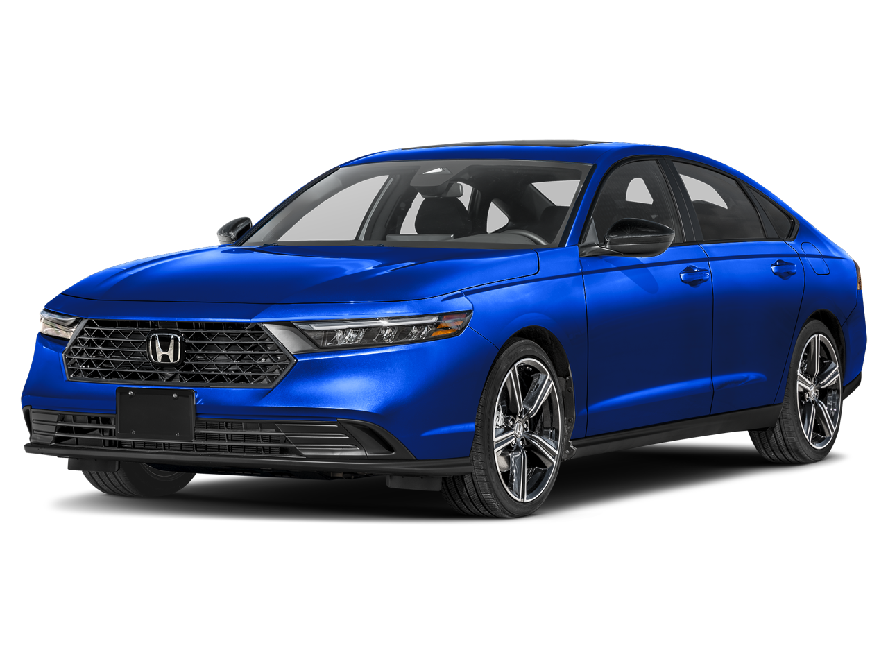 2026 Honda Accord Sedan Sport Hybrid