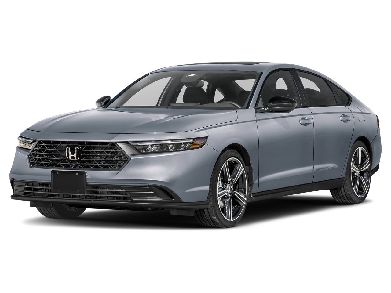 2026 Honda Accord Sedan Sport Hybrid