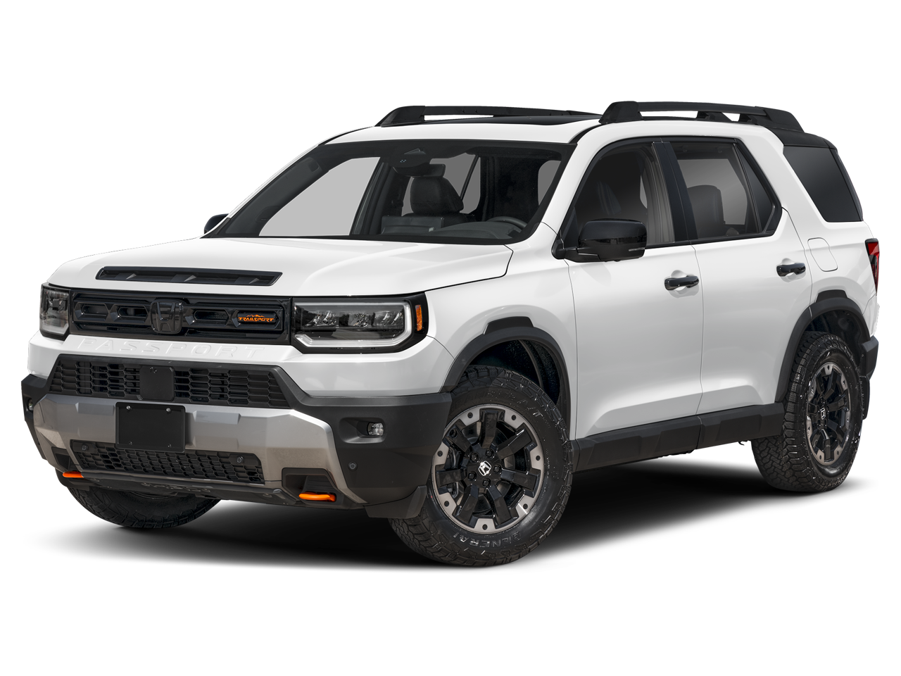 2026 Honda Passport