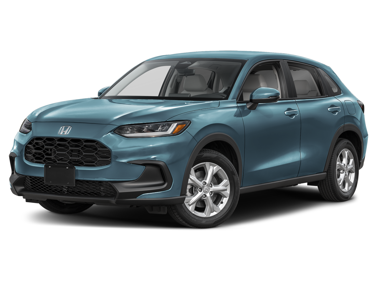 2027 Honda HR-V LX AWD