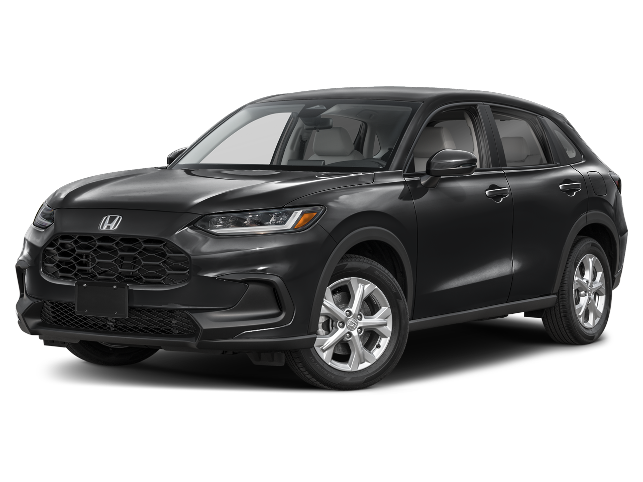 2027 Honda HR-V LX AWD