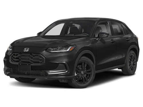 2027 Honda HR-V Sport AWD