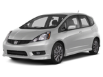 2013 Honda Fit Sport