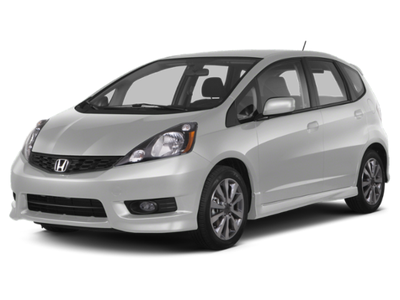 2013 Honda Fit Sport