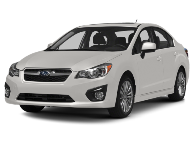 2014 Subaru Impreza 2.0i