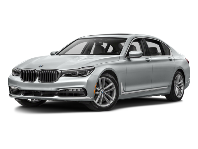 2016 Bmw 750i xDrive photo 2