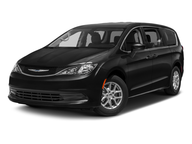 2017 Chrysler Pacifica LX's photo