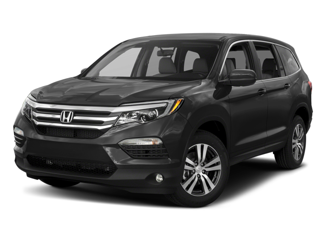Used 2017 Honda Pilot EX-L with VIN 5FNYF6H58HB061193 for sale in New Rochelle, NY