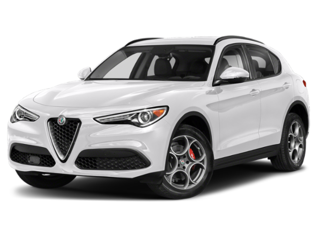 2018 Alfa Romeo Stelvio Ti