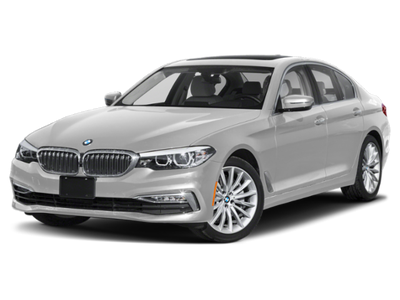 2018 BMW 5 Series 530i xDrive