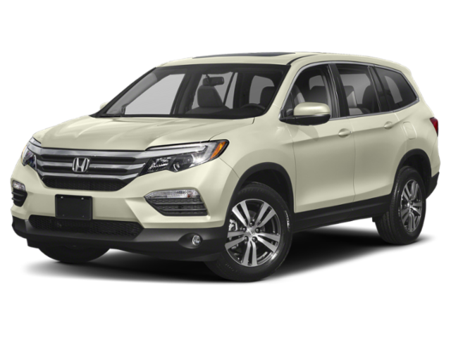 2018 Honda Pilot EX-L w/Navigation