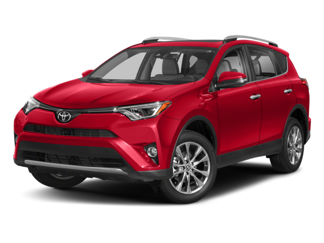 2018 Toyota RAV4 Limited Platinum photo 2