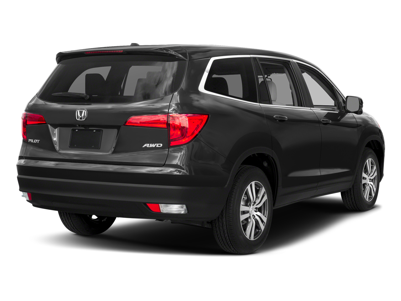 2017 Honda Pilot EX-L w/Honda Sensing