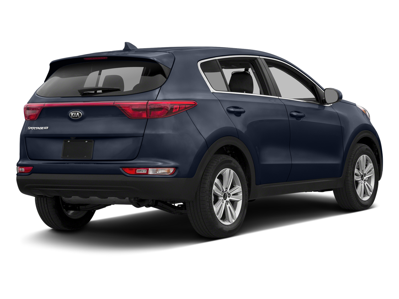 2017 Kia Sportage LX photo 2