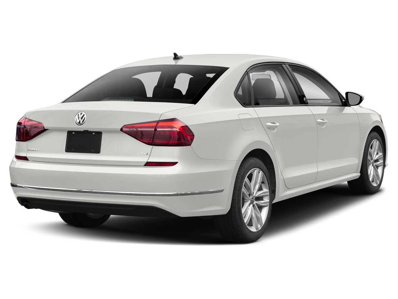 2019 Volkswagen Passat 2.0T Wolfsburg