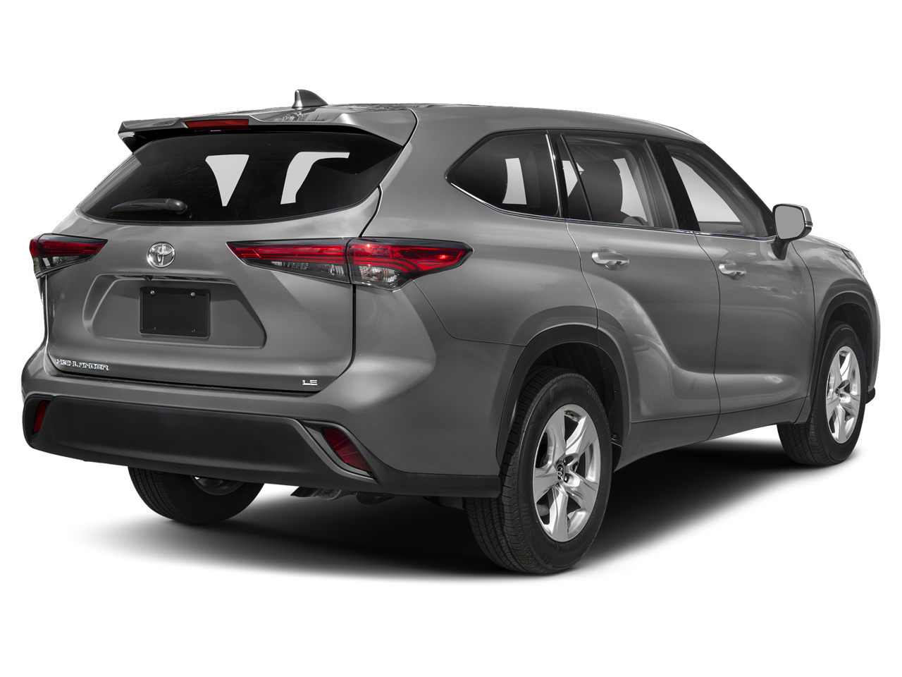2020 Toyota Highlander L photo 3