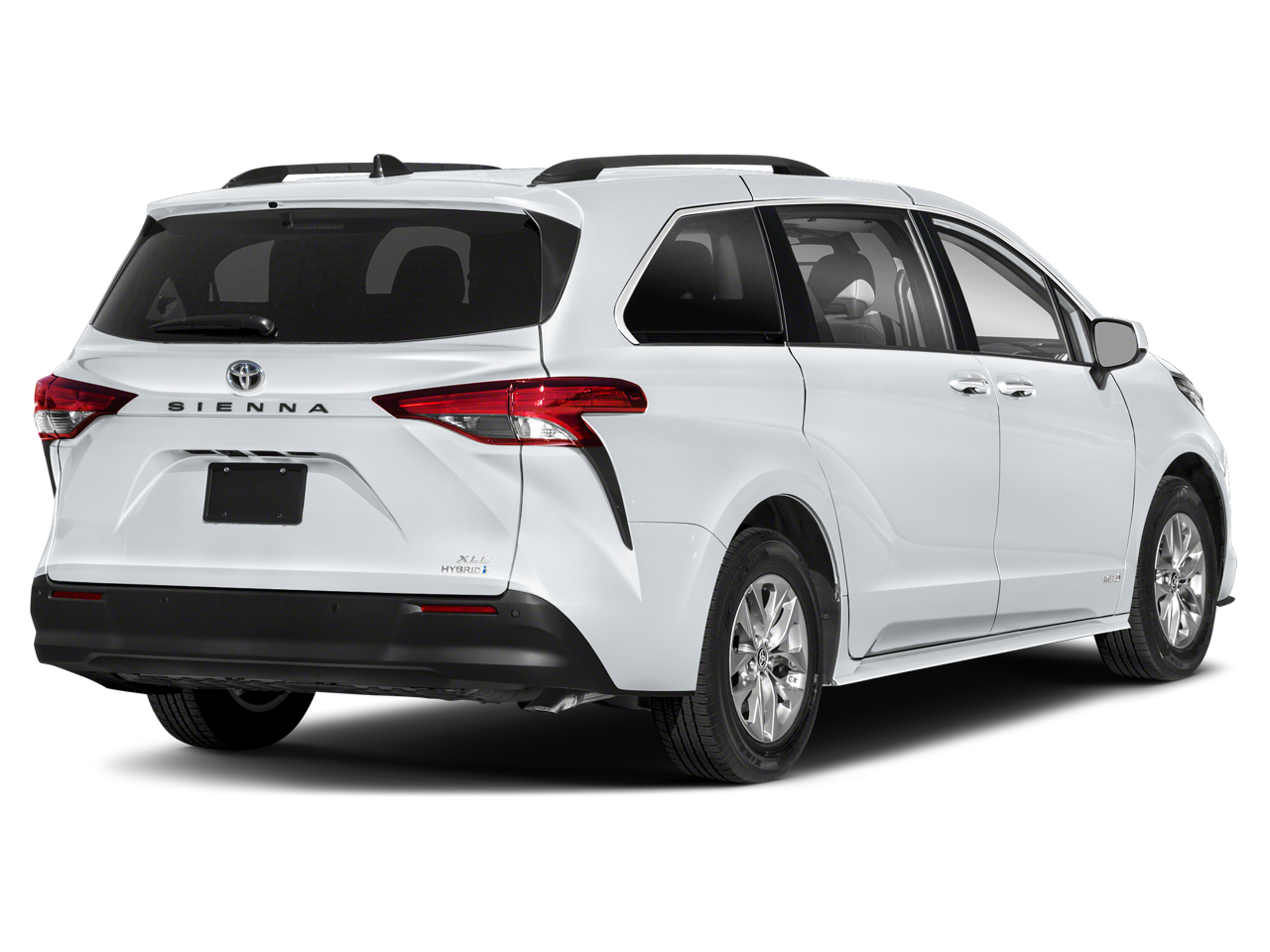 2022 Toyota Sienna XLE photo 3