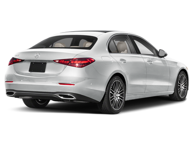 2023 Mercedes-Benz C-Class C 300 4MATIC®